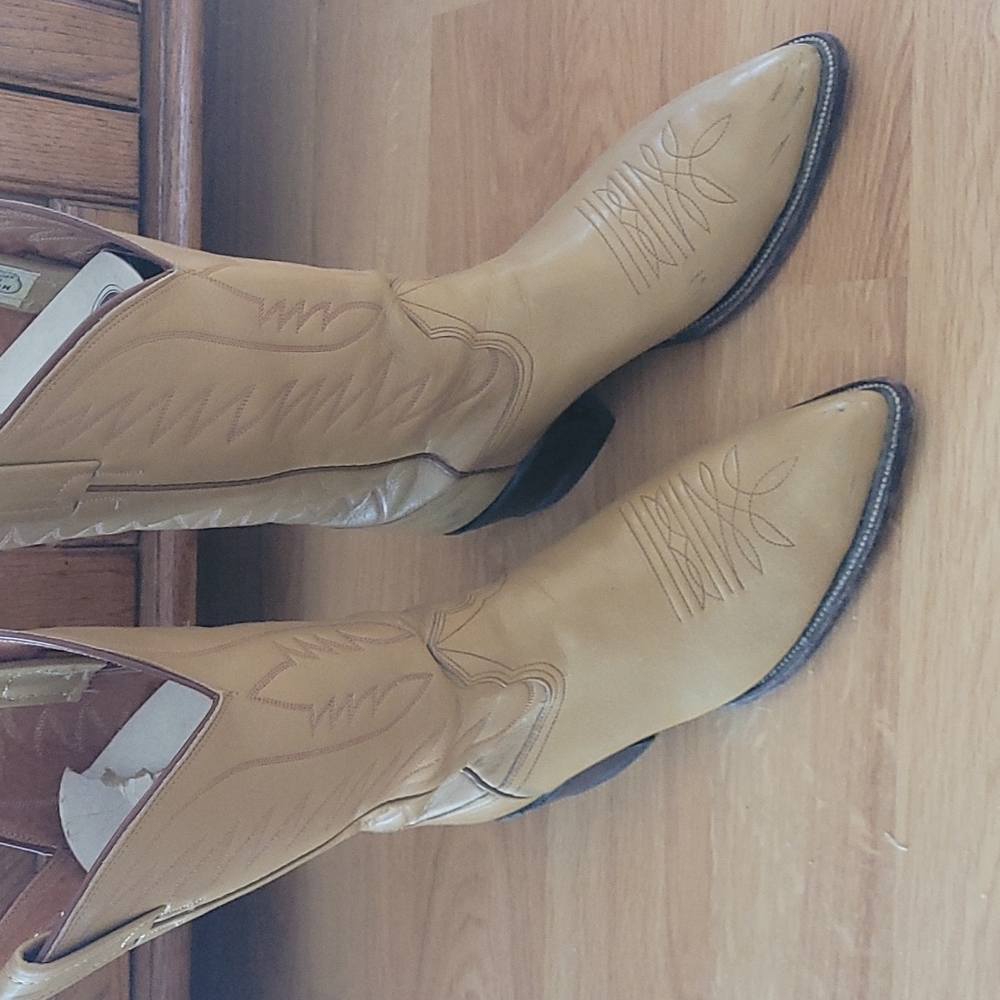 NOCONA men's cowboy boots 9-D